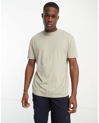 ASOS - Relaxed Fit T-shirt With Crew Neck - Lyst