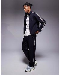 ARMANI EXCHANGE - Co-ord Cuffed joggers - Lyst