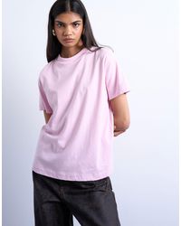 TOPSHOP - Classic Tee - Lyst