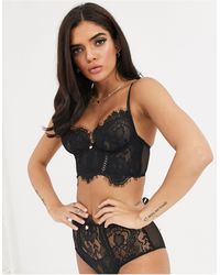 Black or Red WAS £10! Sizes 14 /& 16 Ann Summers Lipsy Zaria Thong