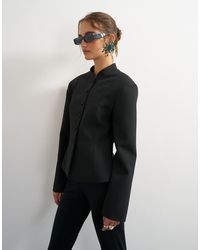 TOPSHOP - Co Ord Drummer Jacket - Lyst