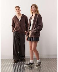 Champion - Full Zip Hoodie - Lyst