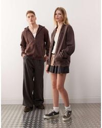 Champion - Sudadera Con Cremallera Y Capucha De - Lyst