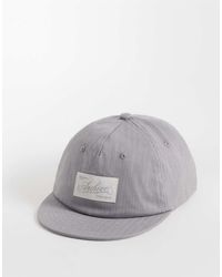 ASOS - Cappellino Archive Con Toppa E Visiera Corta - Lyst