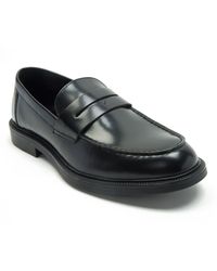 OFF THE HOOK - 'perry' Loafer Smooth Leather Loafer Shoes - Lyst