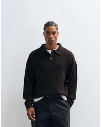 Cotton On - Box Fit Rugby Polo - Lyst