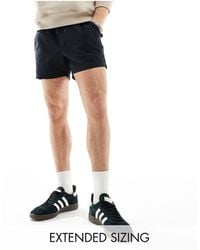 ASOS - Slim Shorter Length Chino Shorts - Lyst