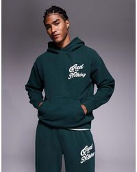 Good For Nothing - Co-ord Oversized Pullover Hoodie - Lyst