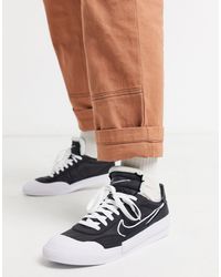 nike drop type hbr on feet