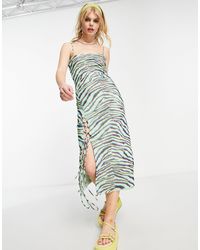 Bershka Dresses for Women | Online Sale up to 68% off | Lyst