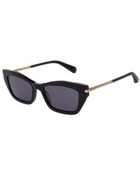 AllSaints - Ada Sunglasses - Lyst