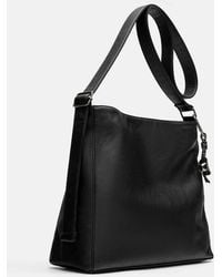 Pull&Bear - – verzierte shopper-tasche - Lyst