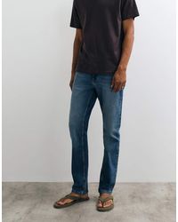 Mango - Slim Jeans - Lyst