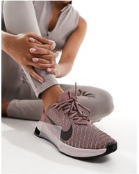 Nike - Metcon 9 - baskets pour femme - taupe fumé/gris - Lyst