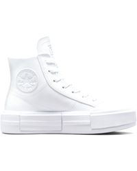 Converse - –chuck taylor all star – cruise – sneaker aus leder - Lyst