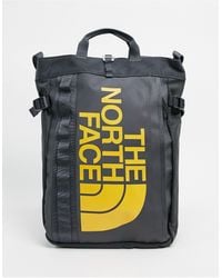 supreme the north face arc logo small base camp duffle bag