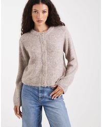 Object - – lockere strickjacke - Lyst