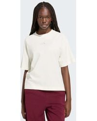 adidas Originals - Adidas Kit Small Logo T-shirt - Lyst