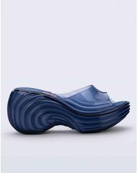 Melissa - X Diesel Quantam Platform Wedge - Lyst
