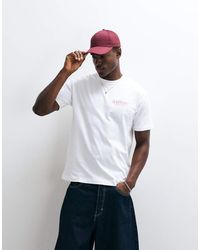 On Vacation Club - Sorrento Back Print T-shirt - Lyst