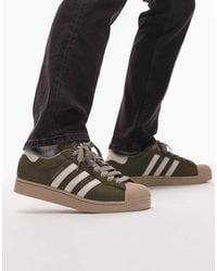 adidas Originals - Superstar Ii Trainers - Lyst