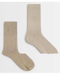 Jack & Jones - 2 Pack Crew Socks - Lyst