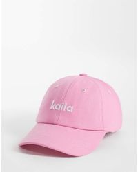 Kaiia - Cappellino Con Logo Ricamato - Lyst