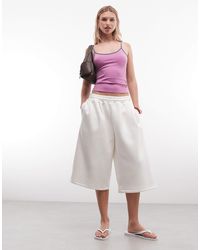 Collusion - Xl baggy Longline jogger Short - Lyst