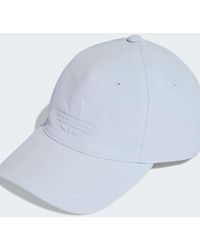 adidas Originals - Everyday Icons Soft Cap - Lyst
