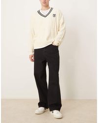 SELECTED - Jeans Met Wijde Pijpen - Lyst