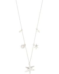 Pilgrim - – prism – verte halskette - Lyst