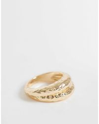 ASOS - – breiter ring - Lyst