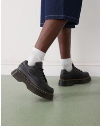 Dr. Martens - Buzz 5 Eye Shoes - Lyst