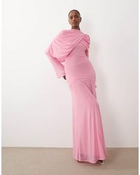 ASOS - Vestito Lungo Stile Modest - Lyst