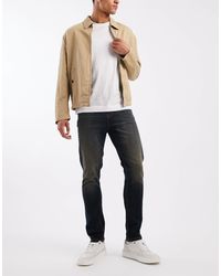 ASOS - Skinny Fit Jeans With Tint - Lyst