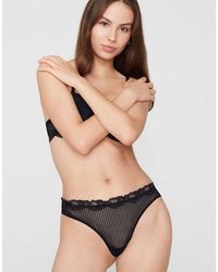 Tezenis - Glam Rib Brazilian Briefs - Lyst