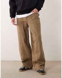 ASOS - Loose Trousers - Lyst