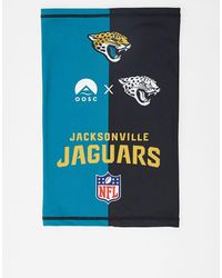 OOSC - Jacksonville Jaguars Nfl Ski Neckwarmer - Lyst