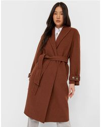 stradivarius teddy coat