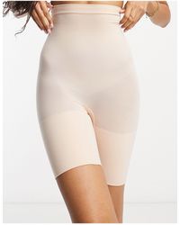 Spanx - Higher Power Contouring Short - Lyst