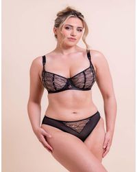 Curvy Kate - Scantilly Restraint Balcony Bra Fuller Bust - Lyst