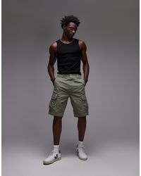 Tommy Hilfiger - Otis Regular Cargo Shorts - Lyst