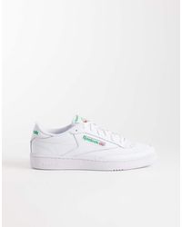 Reebok - Club C 85 Trainers - Lyst