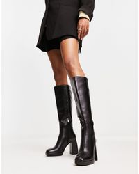 Bershka Boots for Women | Online Sale up to 36% off | Lyst
