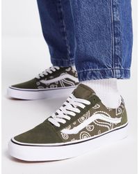 Vans - sk8-hi va2xsbphn - scarpe da ginnastica nere con fiamme - nero -  Stileo.it