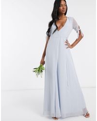 coast navy odetta maxi dress