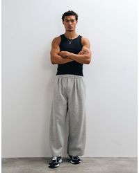 Collusion - Pleated Wide Leg Trouser - Lyst