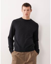 Weekday - Premium Wool Blend Jumper - Lyst