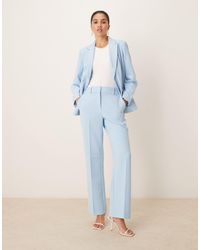 Y.A.S - Tailored Straight Leg Trouser Co-ord - Lyst