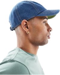 Levi's - – baseballkappe aus denim - Lyst